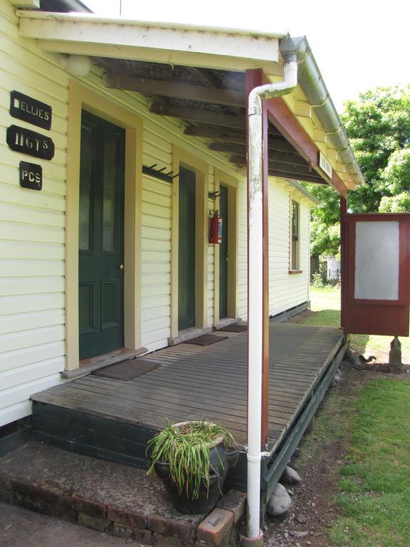Historic Shearers Quarters Villa Ruahine Eksteriør bilde